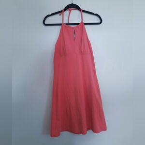 PrAna Halter Dress